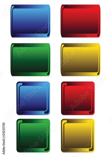 Eight buttons