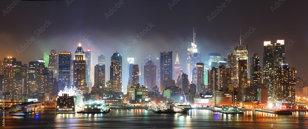 Fototapeta New York City Times Square