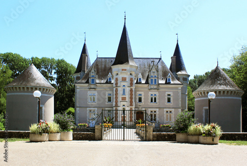 Château photo