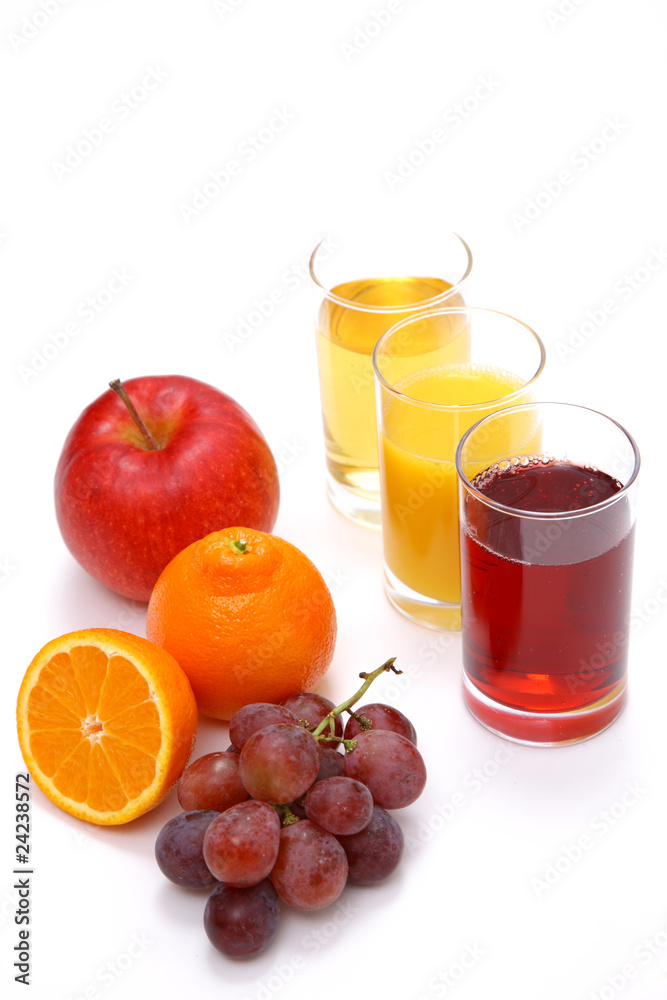 fruit juice fruit juice
