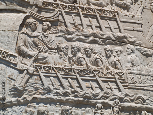 Roma, Foro Traiano, Colonna Traiana