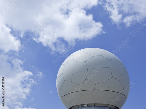 Dôme radar