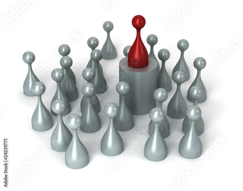 leader