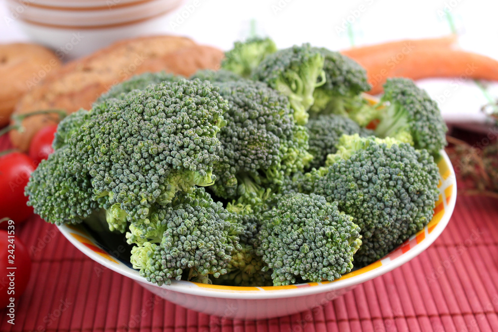 Broccoli Broccoli