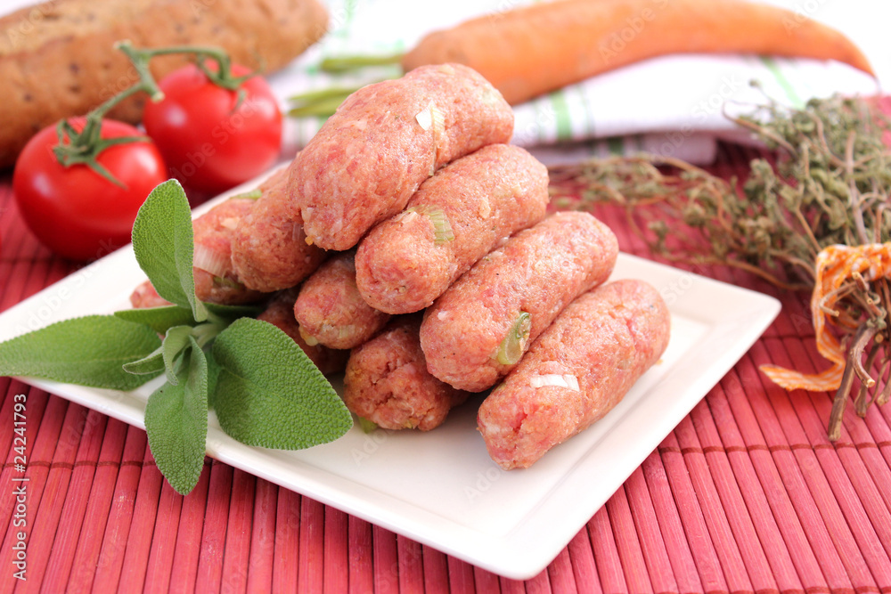 Cevapcici