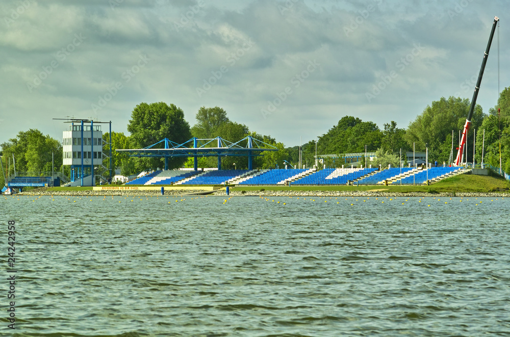 Regattastrecke Brandenburg an der Havel Regattastrecke Brandenburg an der Havel