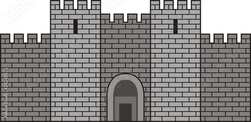 fortress