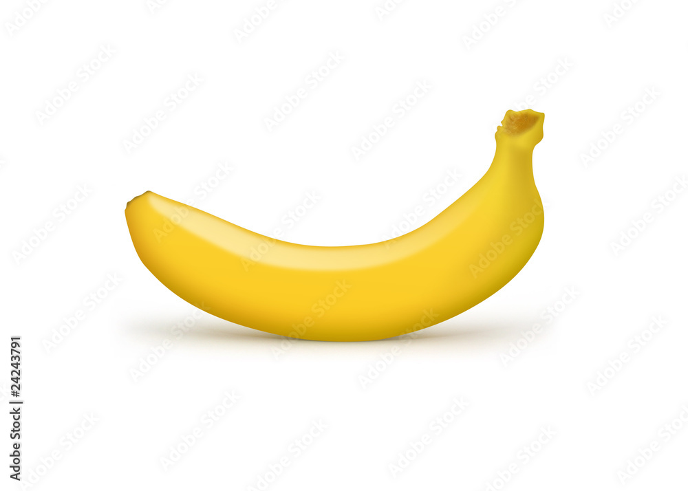 Fresh banana Fresh banana