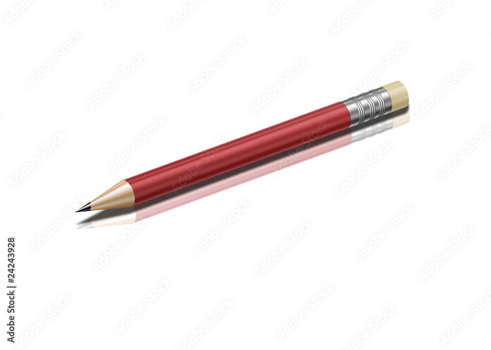 3D pencil 3D pencil