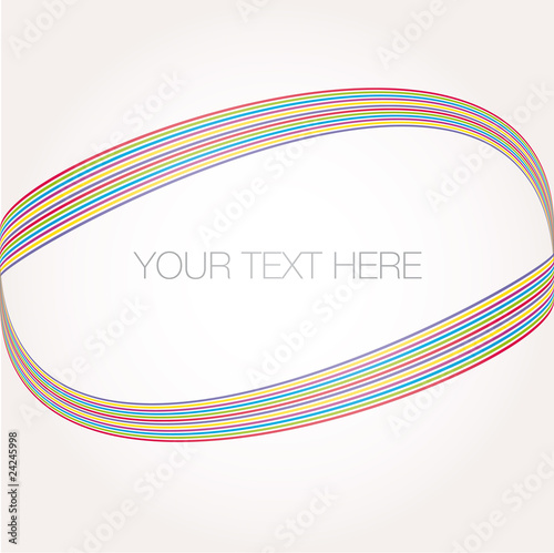 Foto Banner background vector illustration