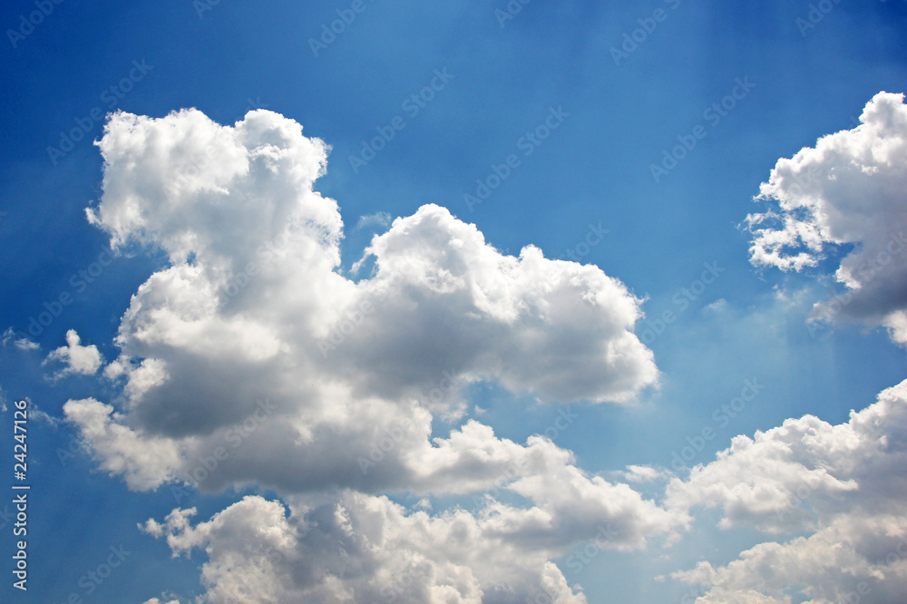 Wolkenhimmel Wolkenhimmel