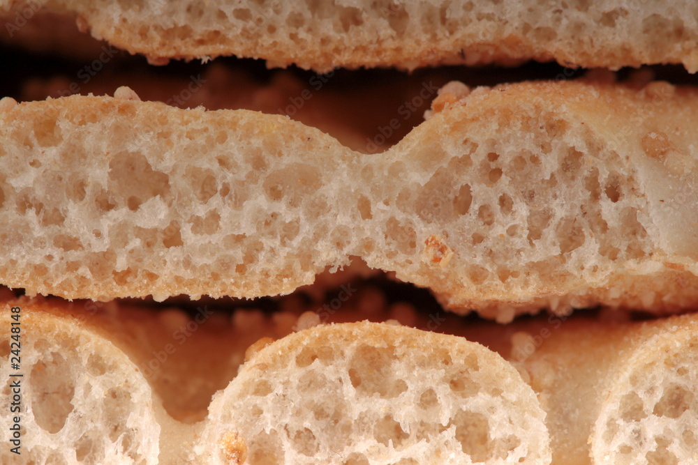Knäckebrot Knäckebrot