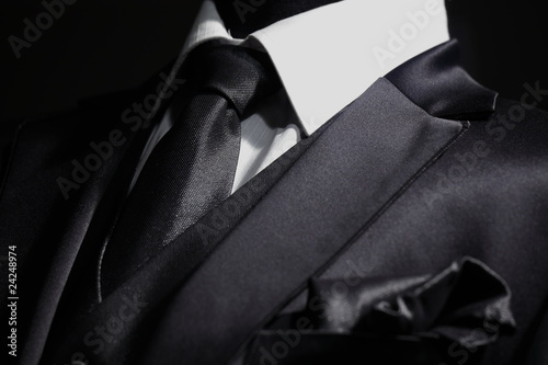Fotografija Chic and stylish suit