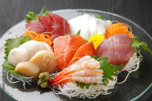 sashimi
