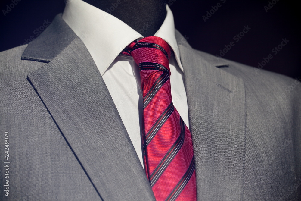 Chic and stylish suit Chic and stylish suit