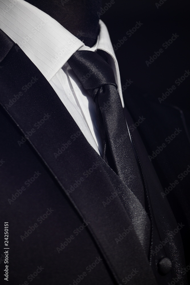 Chic and stylish suit Chic and stylish suit