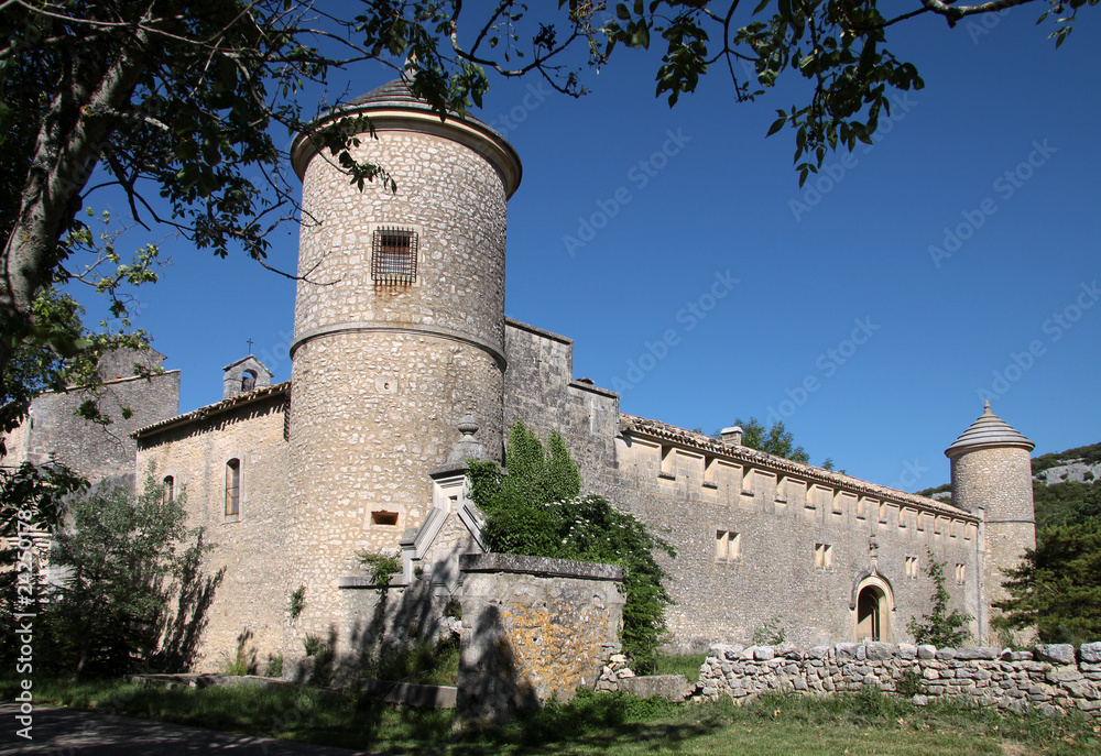 Chateau de Javon
