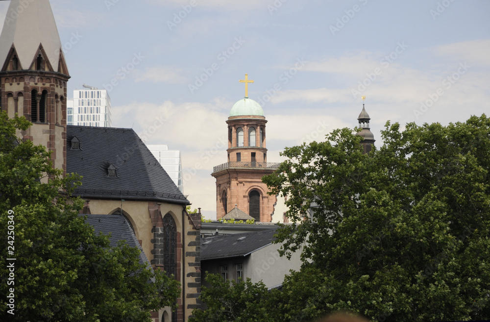 Paulskirche in Frankfurt