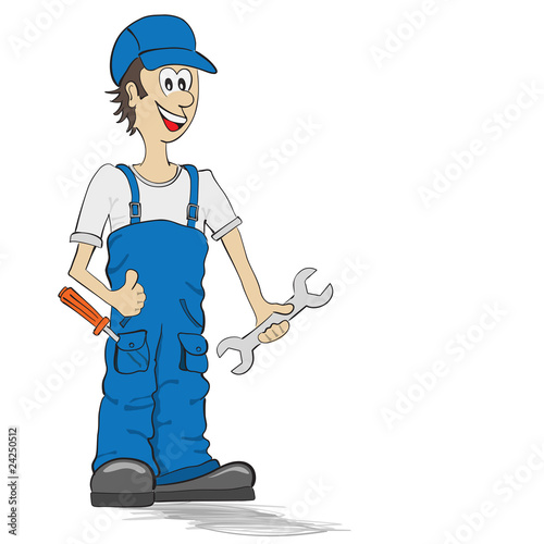 mechanic