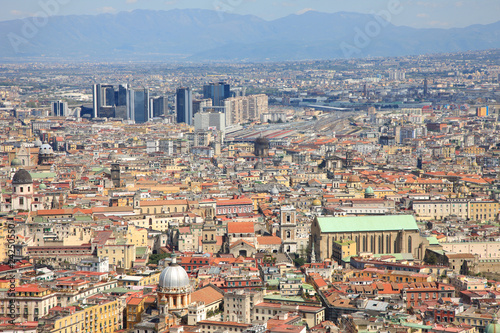 Naples,Background