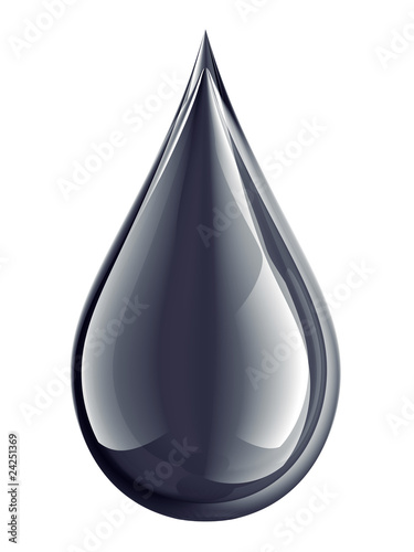 oil drop