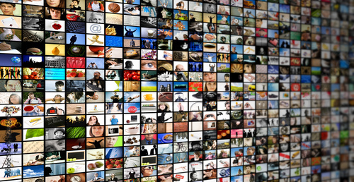 Fotografie media
