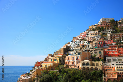 Positano,Amalfi,Italy photo