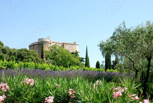 Château de Suze la Rousse