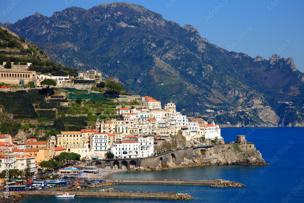 Amalfi,Italy