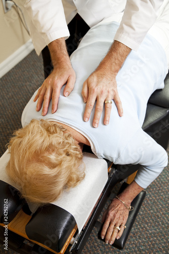 Caring Chiropractic Treatment photo