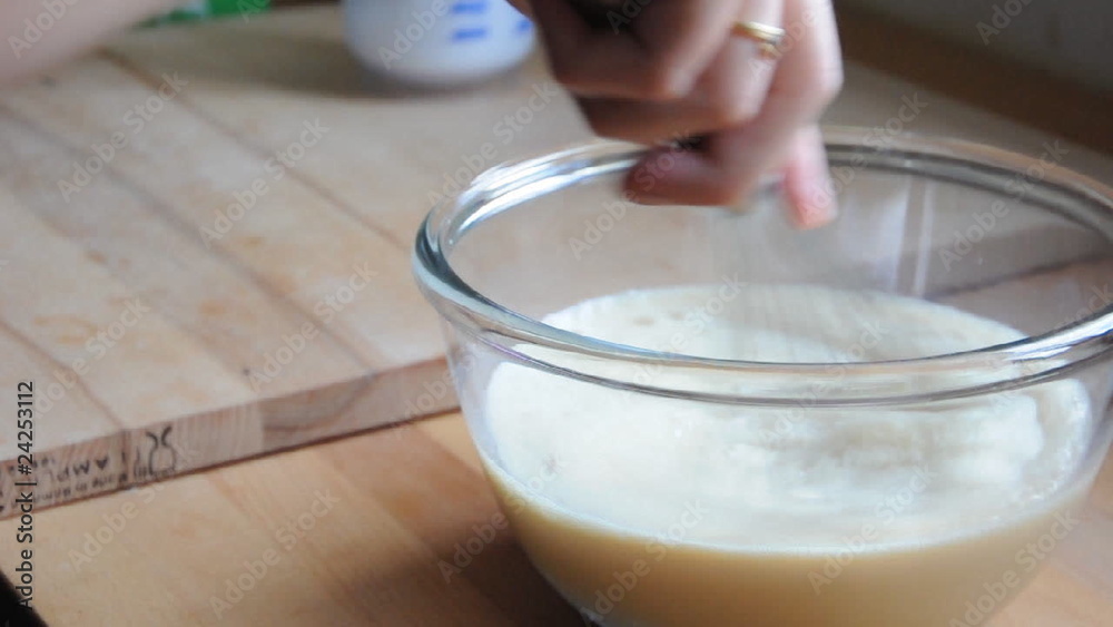 Gouter la crème