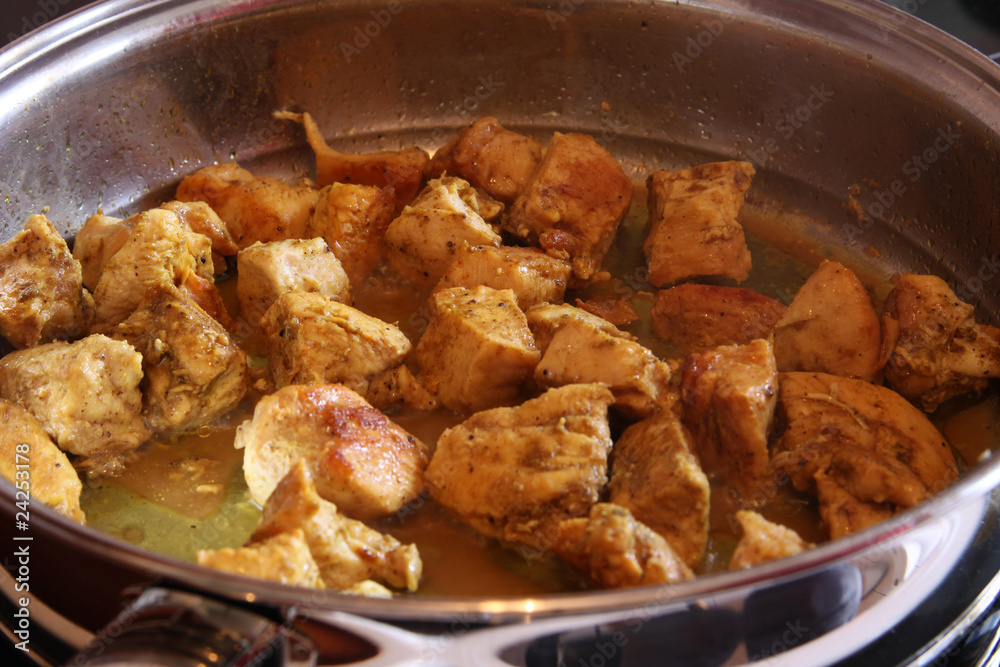 fried chicken breast cubes 2_0882 fried chicken breast cubes 2_0882