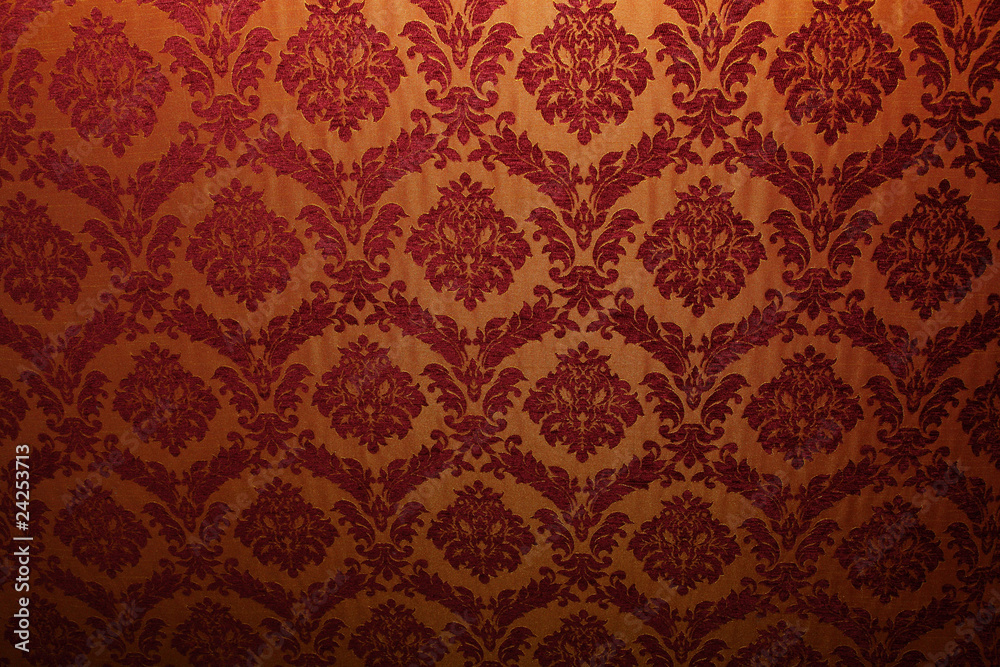 Ancient fabric with patterns Ancient fabric with patterns