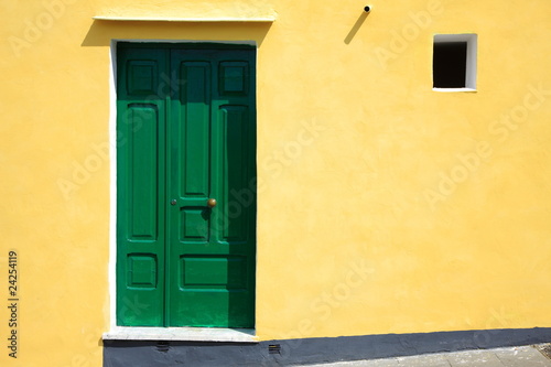 Green Door