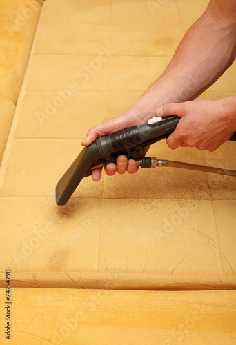 Professional cleaning