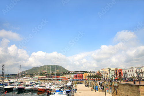 Fishing port of Pozzuoli © jedi-master
