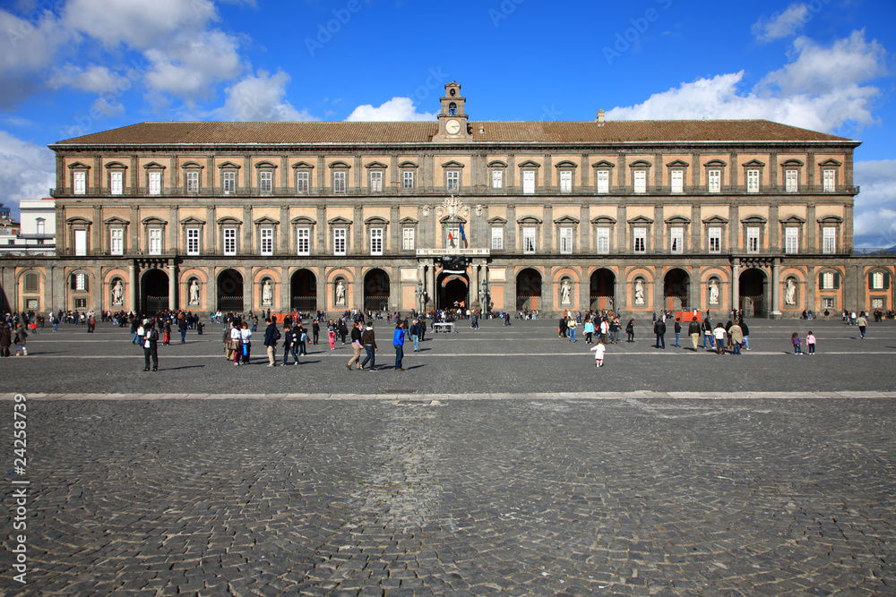 Palazzo Reale,Naples