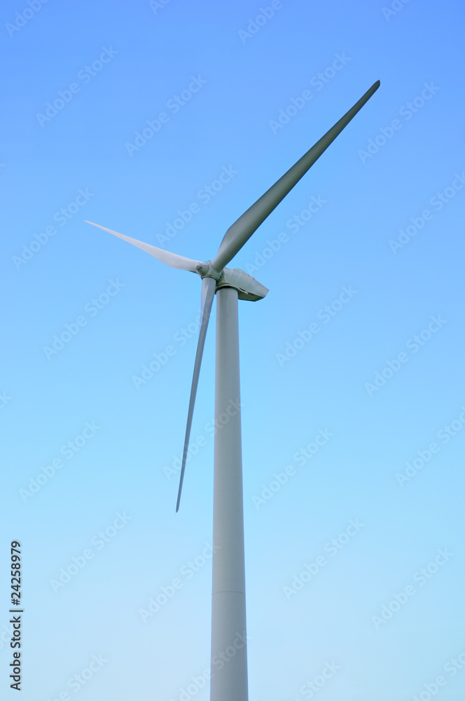 Wind-powered generator Wind-powered generator