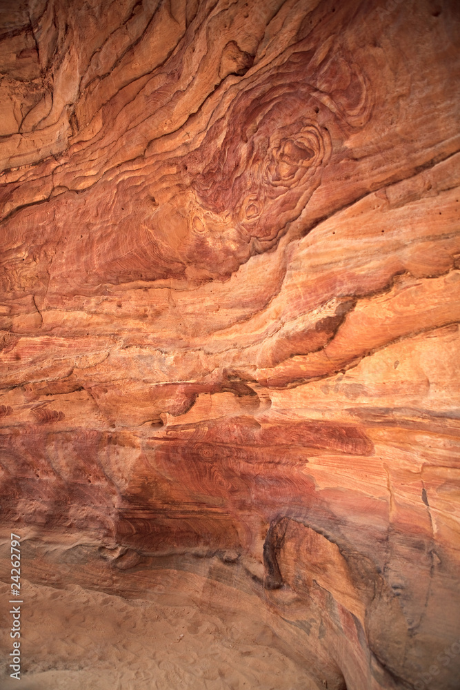 Colored Canyon. Colored Canyon.
