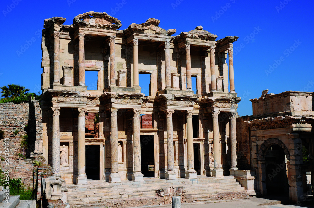 romain, ruines, antiquités