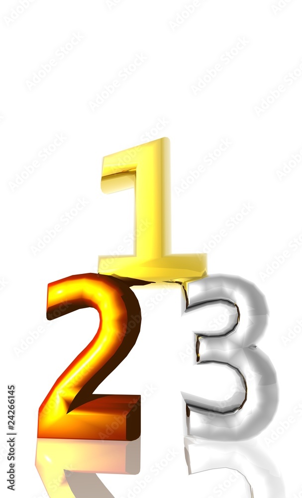 Fototapeta premium podium