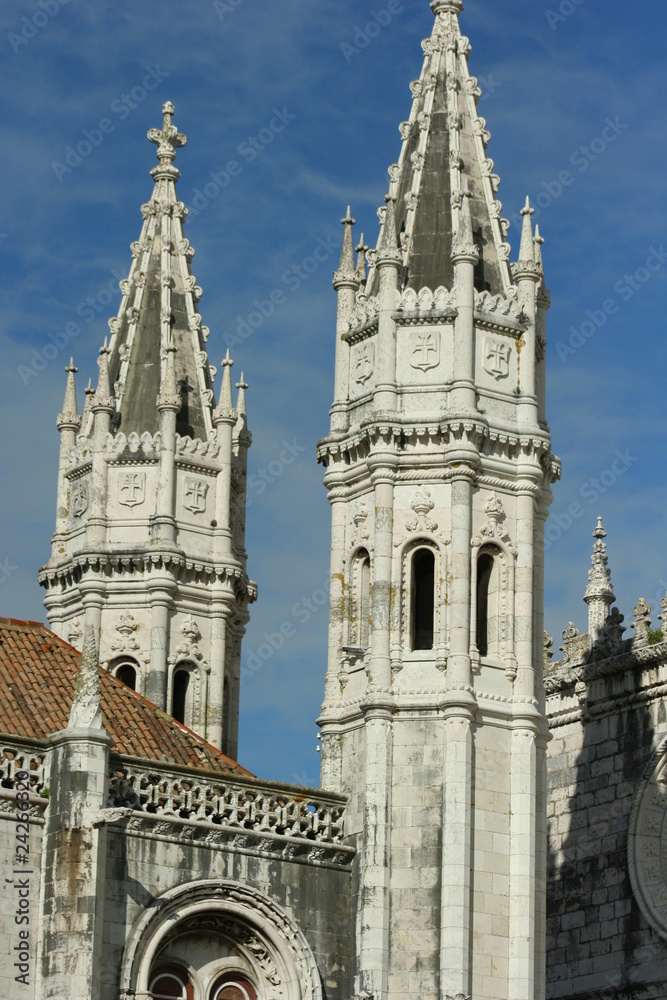 Obraz premium Lisboa