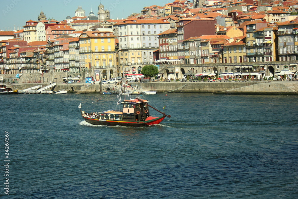 Fototapeta premium Porto