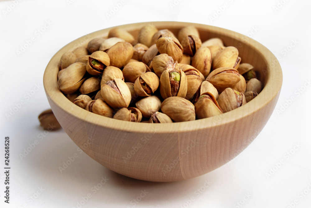 pistachios