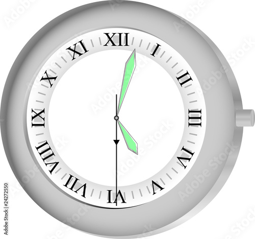 time