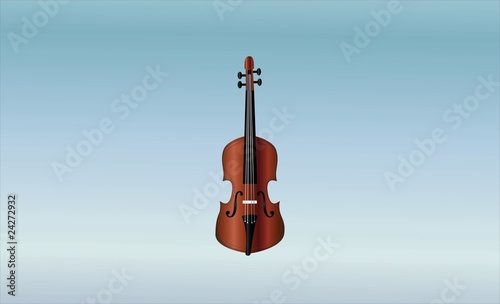 violin