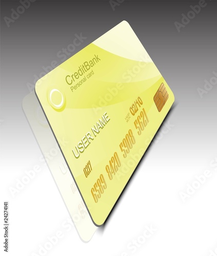 credit card design