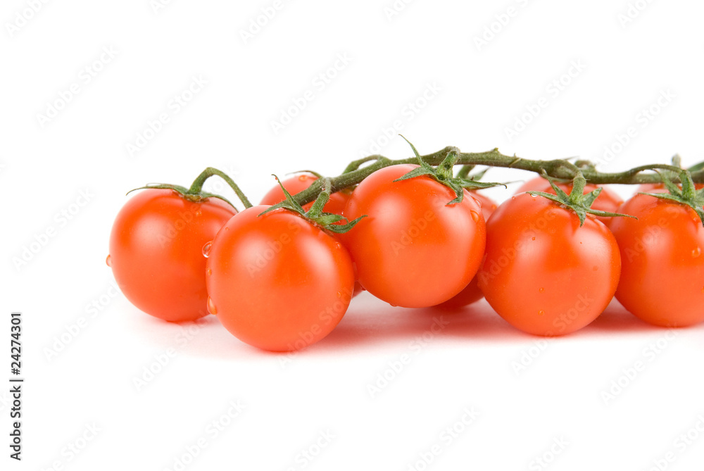 cherry tomatoes