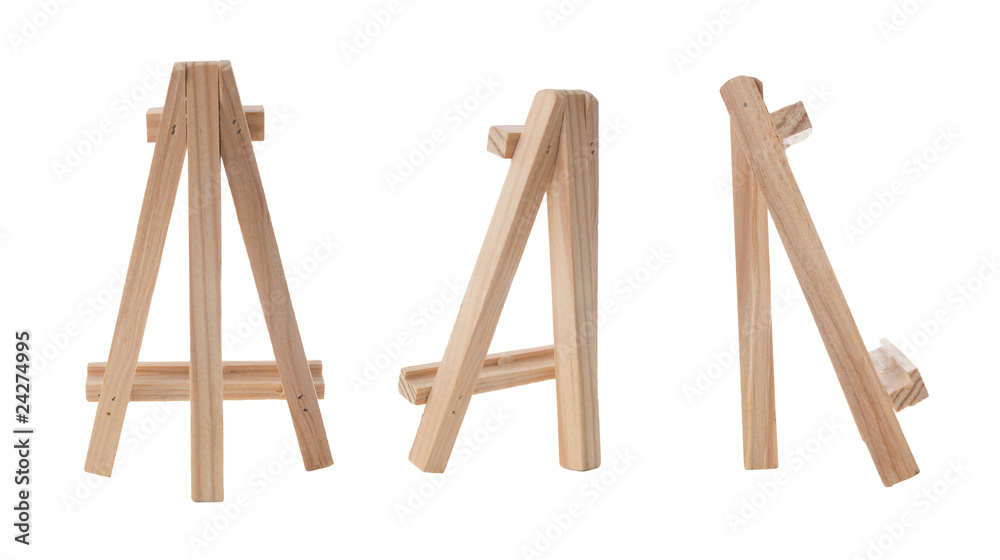 Mini easel