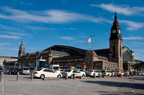 Hamburger Hauptbahnhof